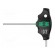 Screwdriver | hex key | HEX 5mm | with holding function | 400 image 2
