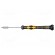 Screwdriver | hex socket | precision | ESD | Blade length: 60mm фото 2