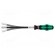 Screwdriver | hex socket | with flexible shaft | Overall len: 265mm image 2