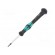 Screwdriver | Torx® | precision | TX05 | with holding function фото 1