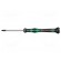 Screwdriver | Torx® | precision | TX09 | with holding function image 2