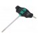 Screwdriver | Torx® | TX20 | with holding function | Series: 400 фото 1