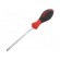 Screwdriver | Torx® with protection | T40H | SoftFinish® image 1
