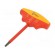 Screwdriver | dynamometric,insulated | Allen hex key | HEX 5mm image 1