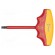 Screwdriver | dynamometric,insulated | Allen hex key | HEX 4mm image 2