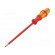 Screwdriver | insulated | Pozidriv® | PZ1 | Blade length: 150mm | 1kVAC image 1