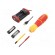 Kit: electric screwdriver | PlusMinus cross PZ-type,slot | IP67 image 1