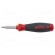 Kit: screwdriver | 8pcs | Phillips,Pozidriv®,slot,Torx® | 25mm image 1