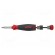 Kit: screwdriver | 8pcs | Phillips,Pozidriv®,slot,Torx® | 25mm image 2