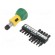 Kit: screwdrivers | Phillips,Allen hex key,slot | 95mm image 2