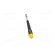 Kit: screwdrivers | Pcs: 6 | hex socket фото 6