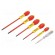 Kit: screwdrivers | insulated | 1kVAC | Phillips,slot | FATMAX® | 6pcs. image 1