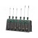 Kit: screwdrivers | Phillips cross,slot | Kit: stand,screwdrivers image 1