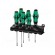 Kit: screwdrivers | Pcs: 6 | The set contains: screwdrivers hanger image 1