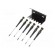 Kit: screwdrivers | Torx® | ESD | 6pcs. фото 1