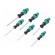 Kit: screwdrivers | Torx® | Kit: screwdrivers hanger | Kraftform-300 image 1