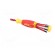 Kit: screwdrivers | Pcs: 7 | insulated | 1kVAC | Kind of holder: 6mm image 4