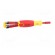 Kit: screwdrivers | Pcs: 7 | insulated | 1kVAC | Kind of holder: 6mm image 7