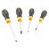 Kit: screwdrivers | Phillips,slot | 4pcs. image 2