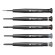 Kit: screwdrivers | precision | Phillips,slot | 5pcs. фото 1