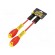 Kit: screwdrivers | insulated | 1kVAC | PlusMinus cross PZ-type image 1