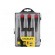 Kit: screwdrivers | precision | Phillips,slot | plastic box | 6pcs. image 2