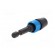 Holders for screwdriver bits | Socket: 1/4" | Overall len: 68mm фото 6