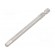 Screwdriver bit | Hex Plus key | HEX 5mm | Overall len: 89mm image 1