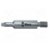 Screwdriver bit | Torx® | TX25 | Overall len: 45mm | Mounting: M6 image 2