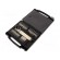 Kit: screwdriver bits | ESD | 47pcs. image 1