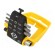 Kit: screwdriver bits | Pcs: 7 | Torx® | 25mm | Mounting: 1/4" (C6,3mm) paveikslėlis 2