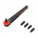 Kit: screwdriver bits | Phillips,slot | 111mm image 1