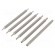 Kit: screwdriver bits | Torx®,Torx® with protection | 110mm image 1