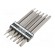Kit: screwdriver bits | Torx®,Torx® with protection | 110mm фото 2