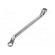 Wrench | box | 13mm,17mm | tool steel | L: 243mm image 1