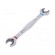 Wrench | spanner | 17mm,19mm | Chrom-molybdenum steel | Joker 6002 image 1