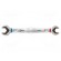 Wrench | spanner | 17mm,19mm | Chrom-molybdenum steel | Joker 6002 image 2
