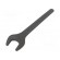 Wrench | spanner | 36mm | Overall len: 303mm | blackened keys image 1