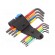 Key set | Torx® | TX08,TX09,TX10,TX15,TX20,TX25,TX27,TX30,TX40 image 2