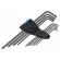 Wrenches set | Torx® | steel | with holding function | 9pcs. image 2