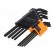 Wrenches set | Torx® with protection | 9pcs. image 2