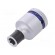 Key | hex socket,socket spanner | HEX 4mm | 1/4" | 23mm image 1