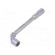 Key | L-type,socket spanner | HEX 10mm | Chrom-vanadium steel image 1