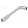 Wrench | L-type,socket spanner | HEX 13mm | tool steel | L: 160mm image 1