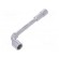 Key | L-type,socket spanner | HEX 16mm | Chrom-vanadium steel image 1