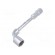 Wrench | L-type,socket spanner | HEX 28mm | Chrom-vanadium steel image 1