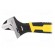 Wrench | adjustable | 200mm | Max jaw capacity: 24mm | tag image 3