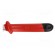 Key | insulated,adjustable | Conform to: IEC 60900,VDE | L: 390mm image 2