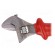 Wrench | insulated,adjustable | tool steel | for electricians | 1kV image 3