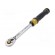 Wrench | torque | 335mm | 12÷60Nm | Mounting: 3/8" | MC60 | MicroClick image 1